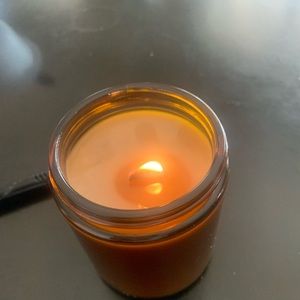 Butt naked scented candle (sweet scent)
